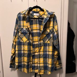TNA Women’s Flannel
